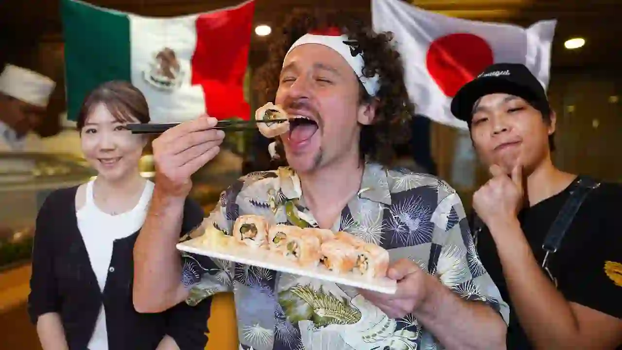 Visiting the “best” Japanese places in MX: are they as good as they say? 🤔🍣