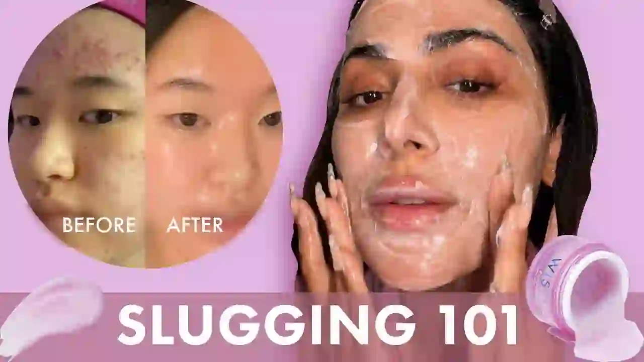 Slugging 101: My secret to glowing skin #Pillowgasm | تقنية السلاغينغ لبشرة متوهجة