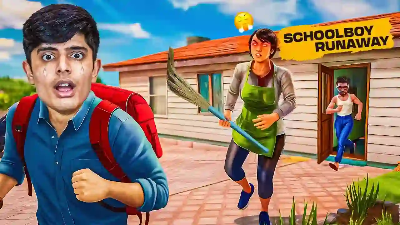 MOM THREW ME OUT OF THE HOUSE | SCHOOLBOY RUNAWAY