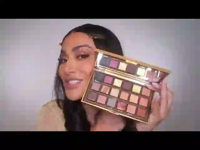 REVEALED! Our Best Palette Yet! EMPOWERED | !أفضل باليت من هدى بيوتي حتى اليوم
