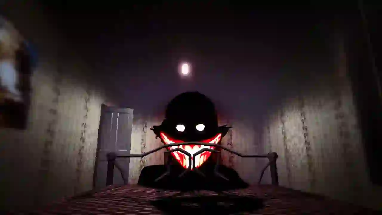 3 SCARY GAMES #108
