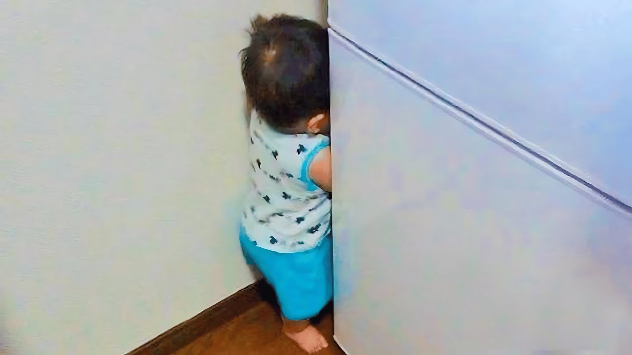 Is This the Funniest Baby Clip on the Internet? 🤣 | Funny Baby Moments