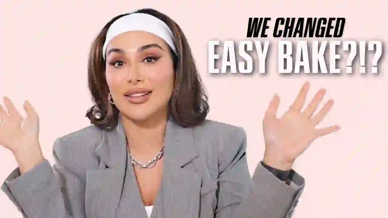 THE BIG REVEAL: OUR NEW HUDA BEAUTY UNIVERSE