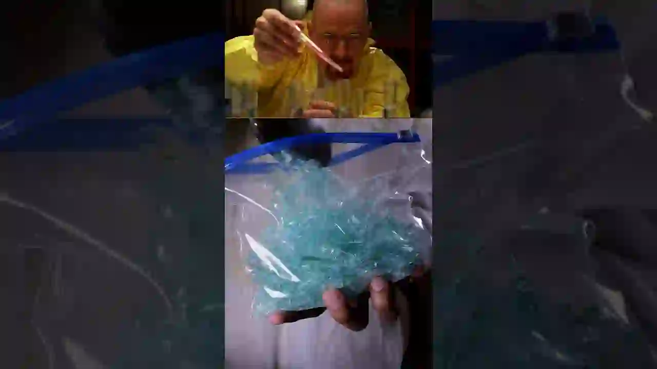 How to Breaking Bad Recipes (Compilation)