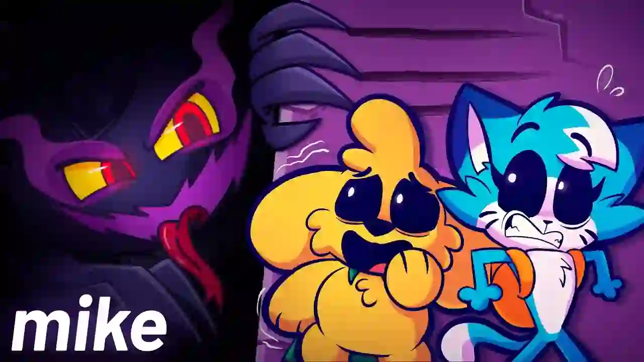 🎤 NO WAY OUT! 😈⚔️ ORIGINAL SONG by MIKECRACK (ft. Dante Zhero) ⚡ 50 MILLION SPECIAL ❤️
