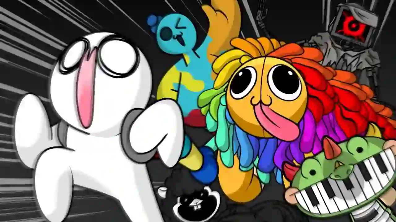 Poppy Playtime Chapter 4 Summary