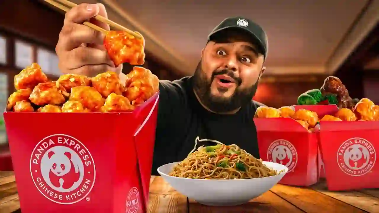 Buy vs. Make? Panda Express