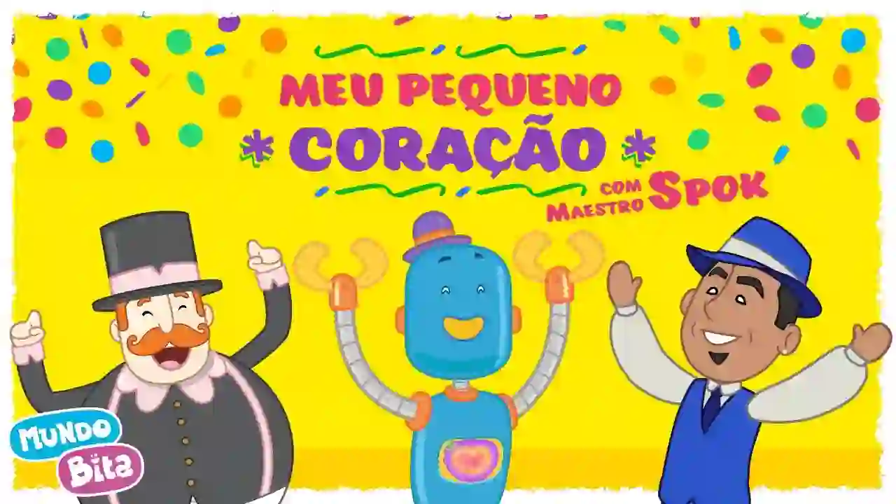 Mundo Bita Carnival with Maestro Spok - My Little Heart #carnival #musicvideo