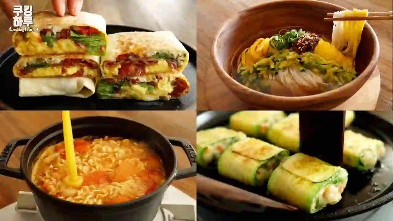 10 types!! Egg dishes you must try! Egg burrito, tomato ramen, omurice, egg quesadilla, etc.