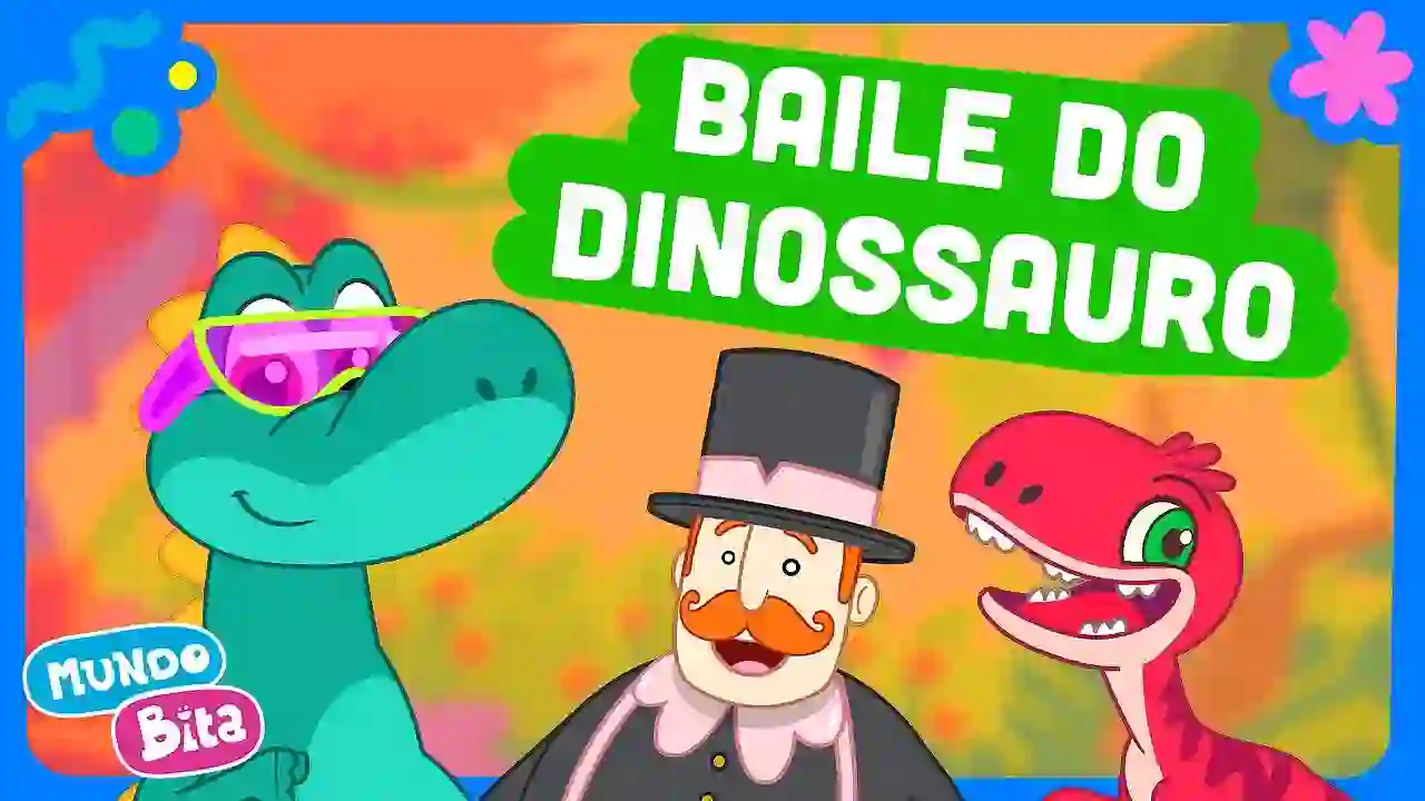 Mundo Bita - Dinosaur Dance